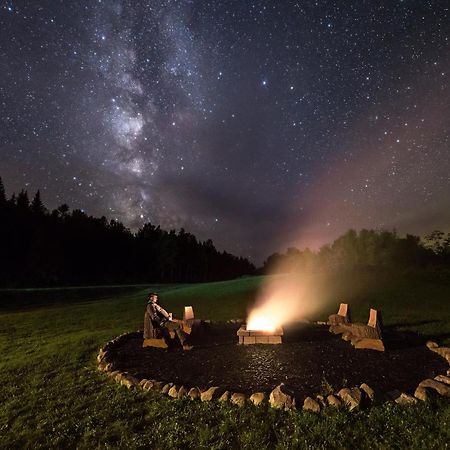Kineo View Lodge グリーンビル エクステリア 写真