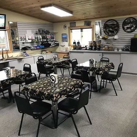 Kineo View Lodge グリーンビル エクステリア 写真