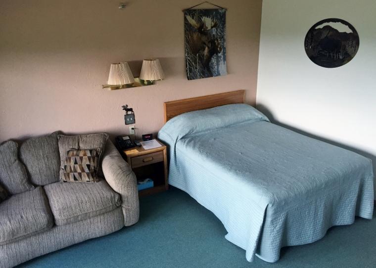 Kineo View Lodge グリーンビル エクステリア 写真