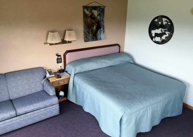 Kineo View Lodge グリーンビル 部屋 写真