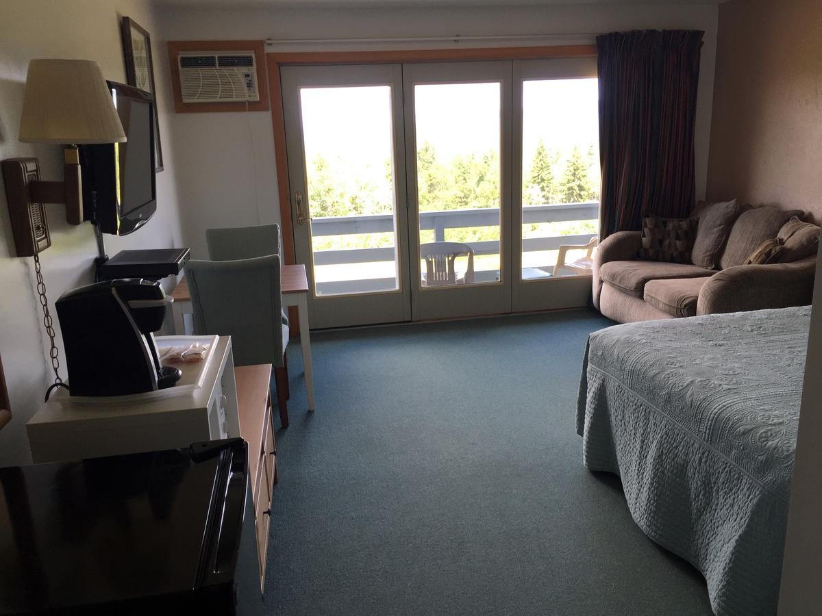 Kineo View Lodge グリーンビル エクステリア 写真