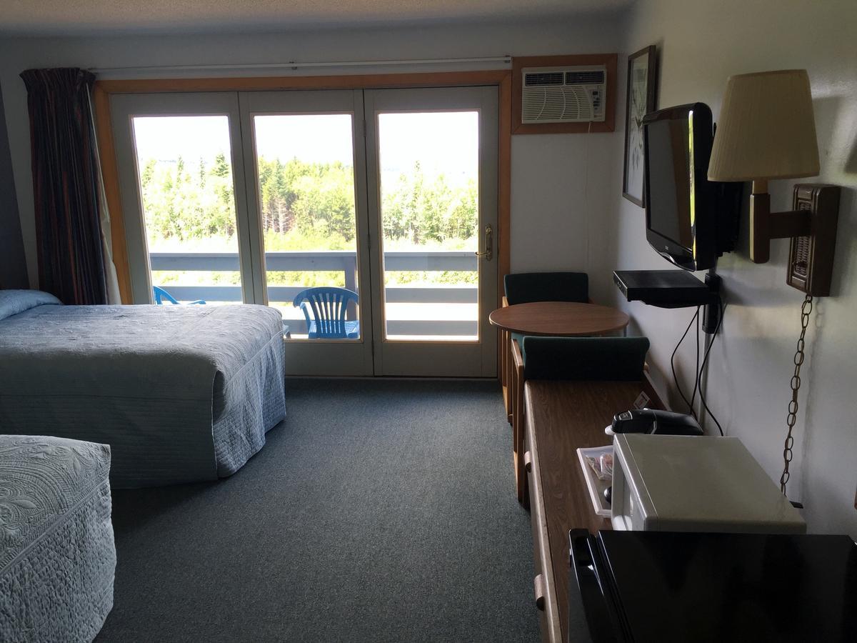 Kineo View Lodge グリーンビル エクステリア 写真