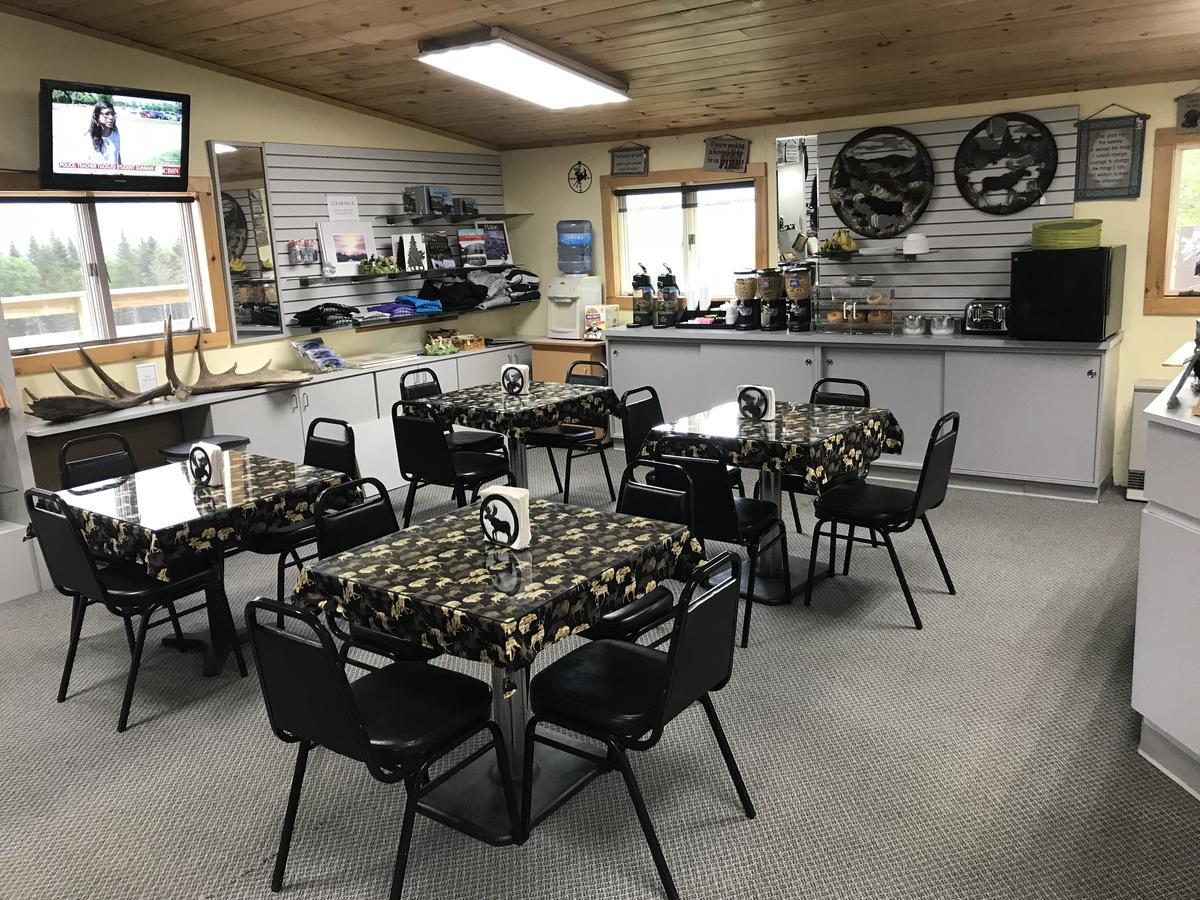 Kineo View Lodge グリーンビル エクステリア 写真